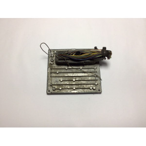 Ford Ka Motor Beyni S118685001F SIM24 1S5X-12A650-BE