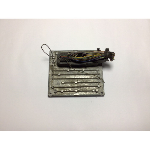 Ford Ka Motor Beyni S118685001F SIM24 1S5X-12A650-BE
