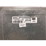Ford Ka Motor Beyni S118685031B SIM24 6S51-12A650BB