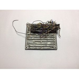 Ford Ka Motor Beyni S118685031B SIM24 6S51-12A650BB