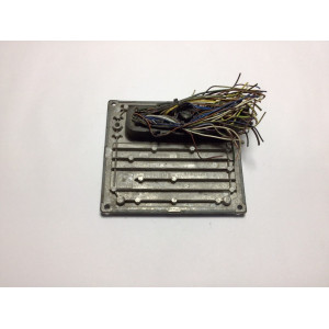 Ford Ka Motor Beyni S118685031B SIM24 6S51-12A650BB