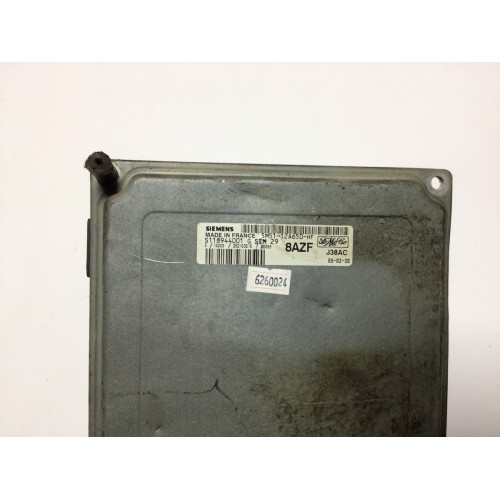 Ford Focus Motor Beyni 5M51-12A650-HF S118944001G SIM29