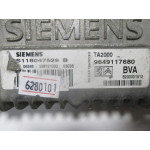 Peugeot 307 2.0 Şanzıman Beyni S118047529B 9649117680 TA2000 