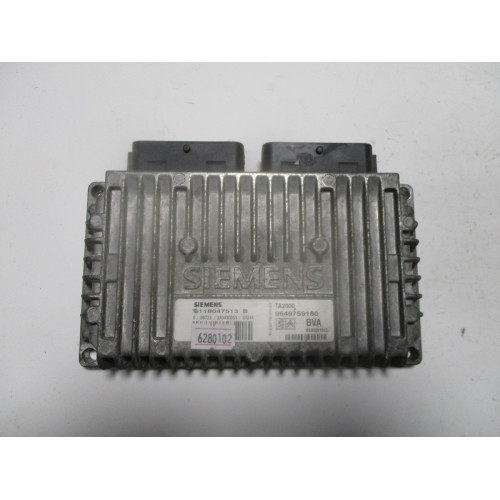 Citroen Xsara Picasso Şanzıman Beyni S118047513B 9649759180 TA2000