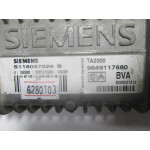 Peugeot 307 2.0 Şanzıman Beyni S118047529B 9649117680 TA2000 