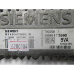 Peugeot 307 2.0 Şanzıman Beyni S118047529B 9649117680 TA2000 
