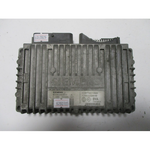 Renault Laguna 2.0 Şanzıman Beyni S105280017A 7700112928