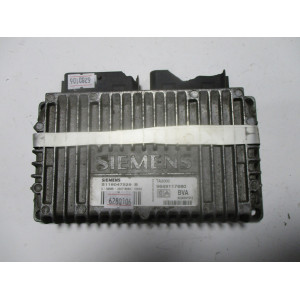 Peugeot 307 2.0 Şanzıman Beyni S118047529B 9649117680 TA2000 