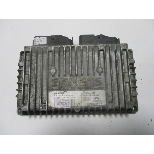 Peugeot 307 Şanzıman Beyni S118047504C 9645969280 TA2000