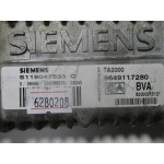 Peugeot 206 Şanzıman Beyni S118047533C 9649117280 TA2000