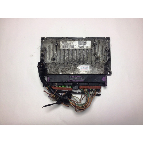 Renault Clio Şanzıman Beyni 8200950229 8200749934 S126028120A