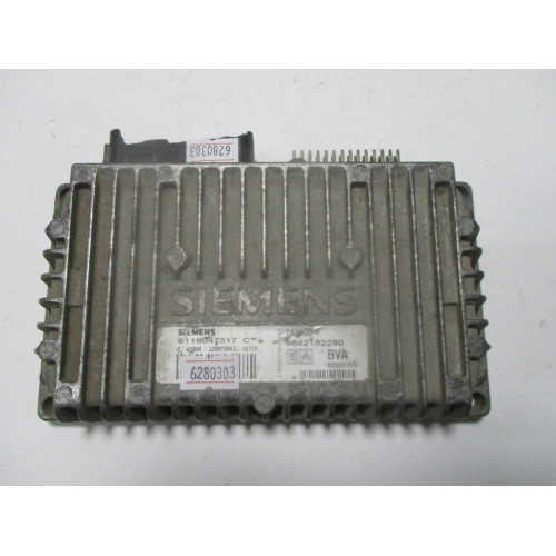 Peugeot 206 Şanzıman Beyni S118047517C 9642162280 TA2000