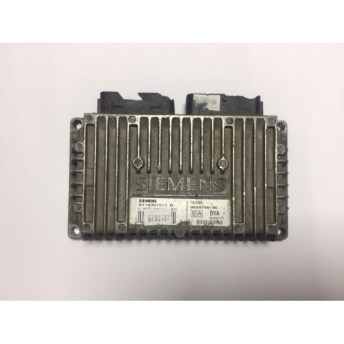 Citroen Xsara Picasso Şanzıman Beyni S118047513B 9649759180 TA2000