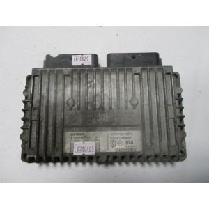 Renault Megane Scenic 2.0 Petrol Motor Beyni S105280016A 7700112914 7700112837