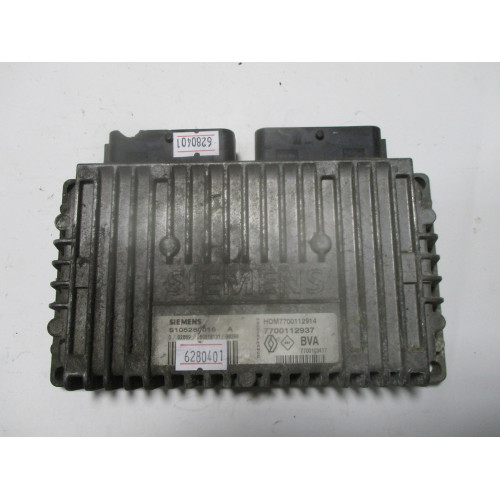 Renault Megane Scenic 2.0 Petrol Motor Beyni S105280016A 7700112914 7700112837