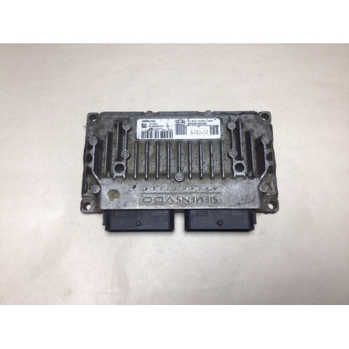 Citroen C4 Peugeot 207 Şanzıman Beyni S126024101C 9661983980 TA2005