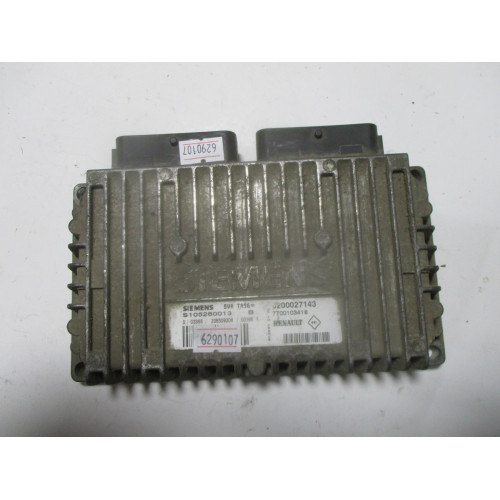 Renault Laguna şanziman Beyni S105280013B 820027143 7700103418