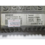 Peugeot 307 2.0 Şanzıman Beyni S118047529B 9649117680 TA2000 