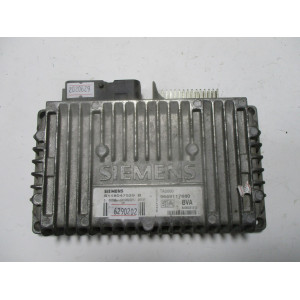 Peugeot 307 2.0 Şanzıman Beyni S118047529B 9649117680 TA2000 