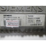 Peugeot 307 2.0 Şanzıman Beyni S118047529B 9649117680 TA2000 