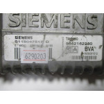 Peugeot 206 Motor Beyni S118047517D 9642162280 TA2000