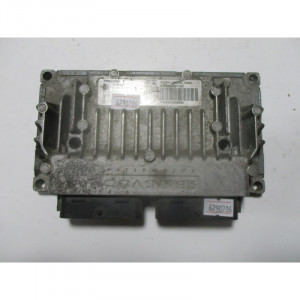 Citroen Picasso Şanzıman Beyni S126024202D 9663857180 TA2005