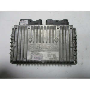 Peugeot 406 Şanzıman Beyni S118047527C 9646540880 TA2000