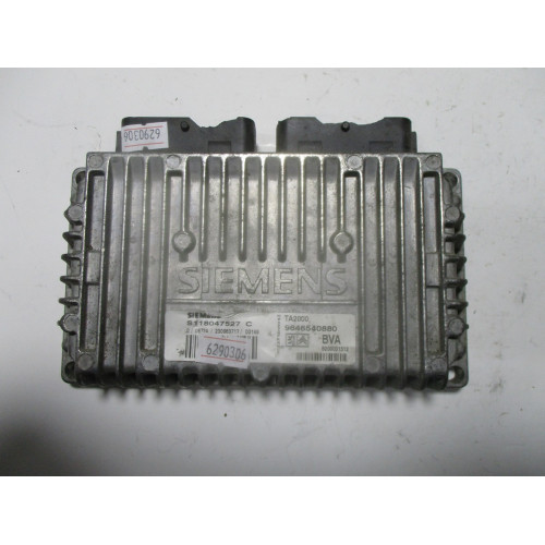 Peugeot 406 Şanzıman Beyni S118047527C 9646540880 TA2000