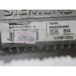 Peugeot 406 Şanzıman Beyni S118047527C 9646540880 TA2000