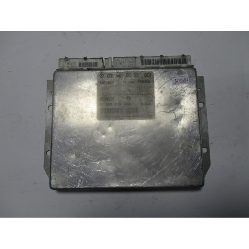 Mercedes W208 Esp Bas Beyni 0265109498 0315450732
