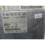 Mercedes W208 Esp Bas Beyni 0265109498 0315450732