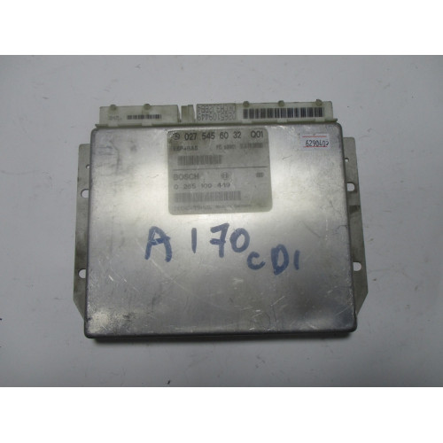 Mercedes W168 Esp Bas Beyni 0265109449 0275456032