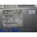 Mercedes W168 Esp Bas Beyni 0265109449 0275456032