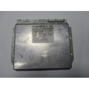 Mercedes W168 A160 Esp Bas Beyni 0265109431 0265453632