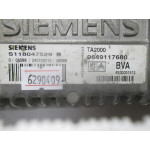 Peugeot 307 2.0 Şanzıman Beyni S118047529B 9649117680 TA2000 