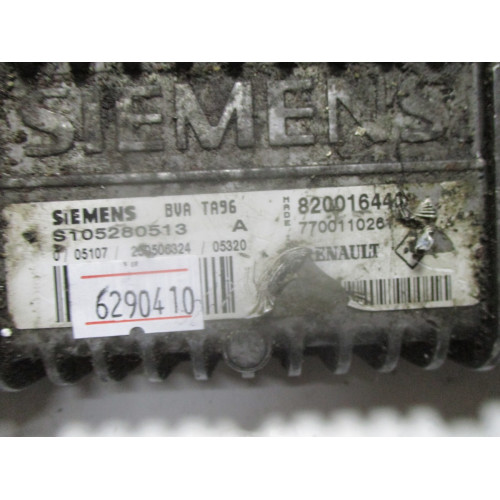 Renault Motor Beyni S105280513A 8200164402