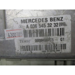 Mercedes W219 Süspansiyon Beyni  00004537C5 A0365453232 [05]