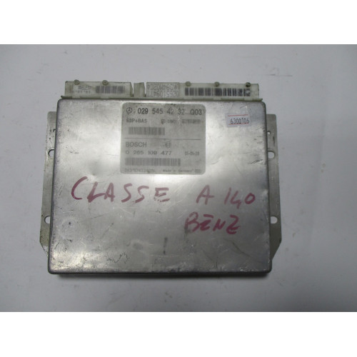 Mercedes W168 A160 ASR PML Beyni 0265109477 0295454232