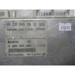 Mercedes W210 Esp Bas Beyni 0265109499 0315450832