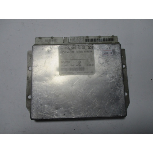 Mercedes W210 Esp Bas Beyni 0265109408 0255456332