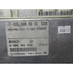 Mercedes W210 Esp Bas Beyni 0265109408 0255456332