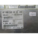 Mercedes W168 A160 Esp Bas Beyni 0265109477 0295454232
