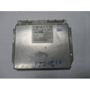 Mercedes W168 Esp Bas Beyni 0265109496 0295458332