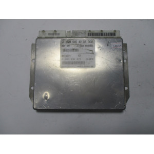 Mercedes W168 A160 Esp Bas Beyni 0265109477 0295454232