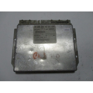 Mercedes W168 A160 Esp Bas Beyni 0265109477 0295454232