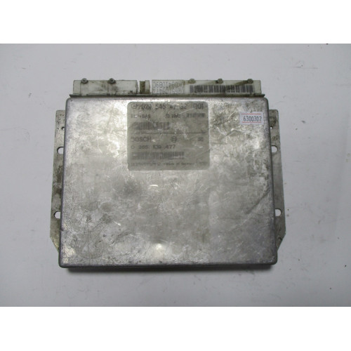 Mercedes W168 A160 Esp Bas Beyni 0265109477 0295454232