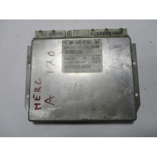 Mercedes A140 Esp Bas Beyni 0265109619 1685451332