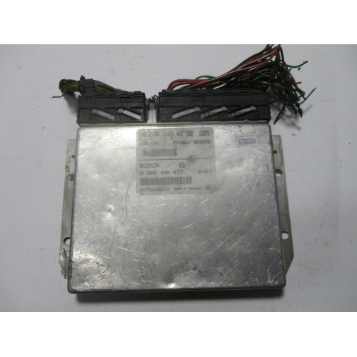 Mercedes W168 A160 Esp Bas Beyni 0265109477 0295454232