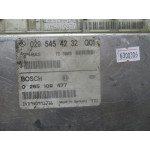 Mercedes W168 A160 Esp Bas Beyni 0265109477 0295454232