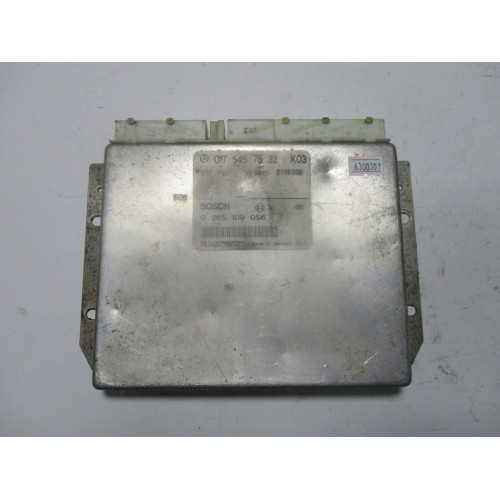 Mercedes W210 ASR PML Beyni 0265109056 0175457532